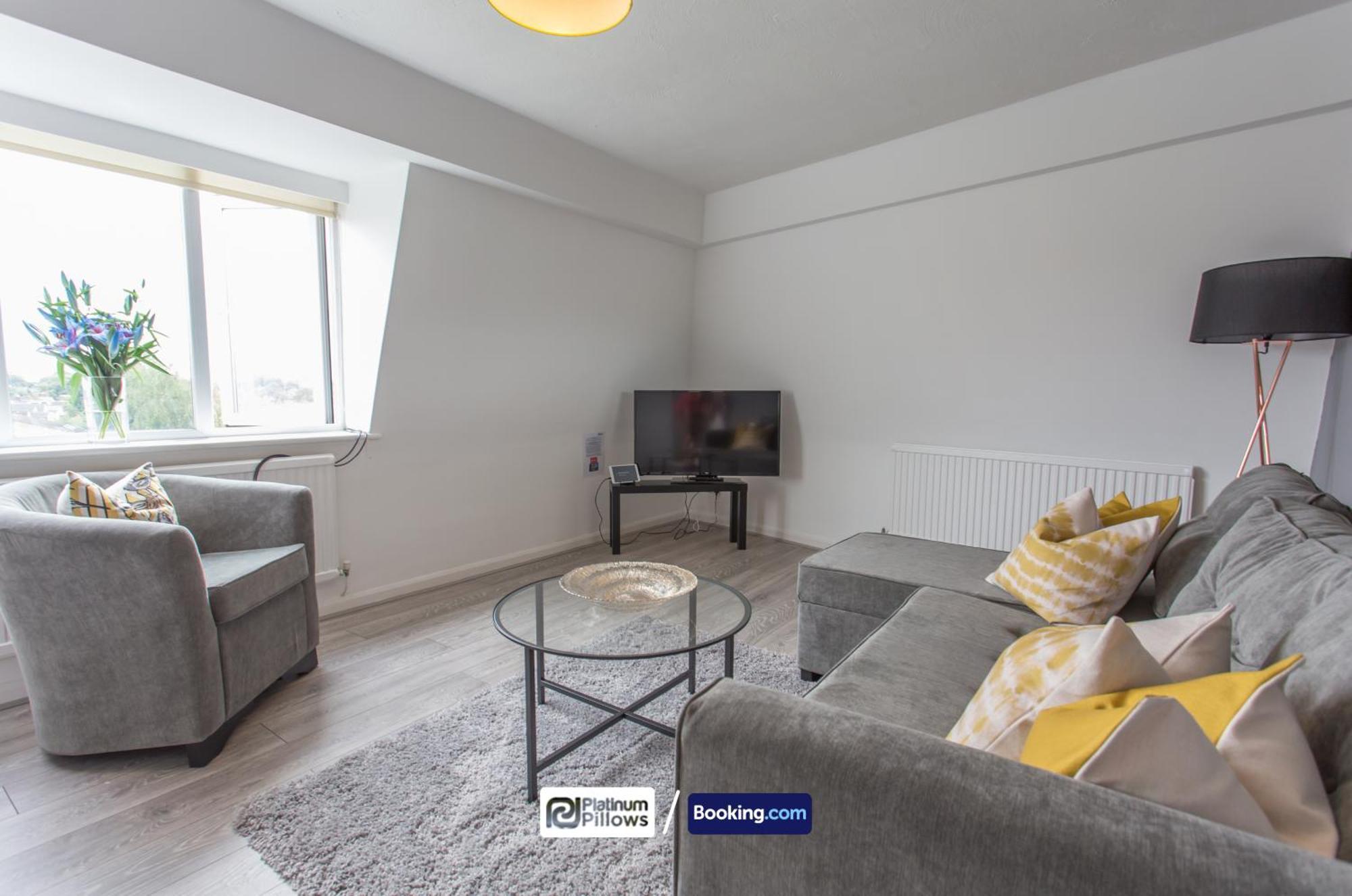 Oxford Apt Near Jr Hospital & Universities, Great Weekly & Long Stay Offers 外观 照片
