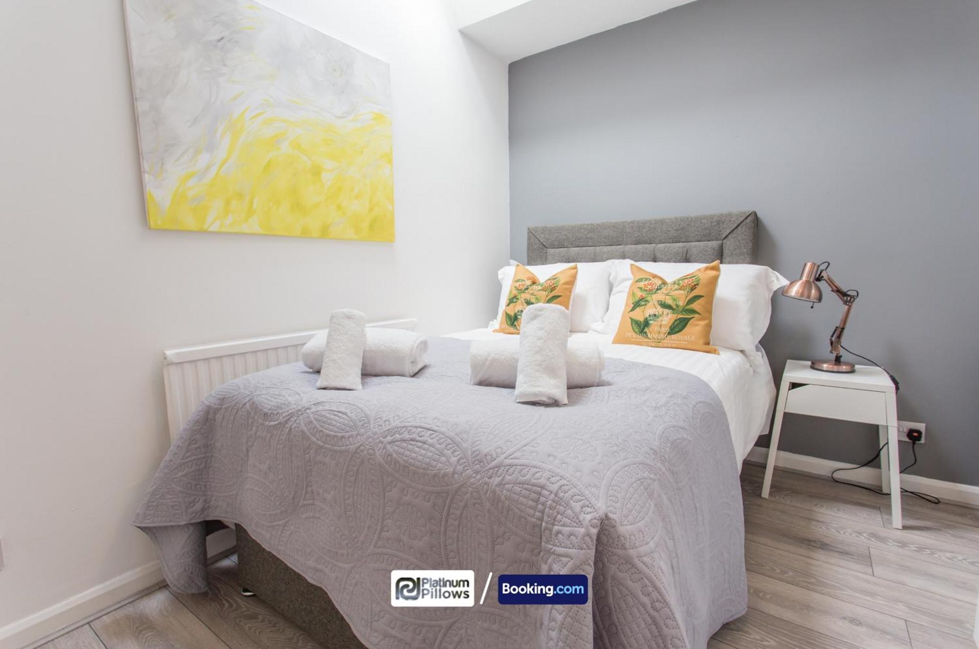 Oxford Apt Near Jr Hospital & Universities, Great Weekly & Long Stay Offers 外观 照片