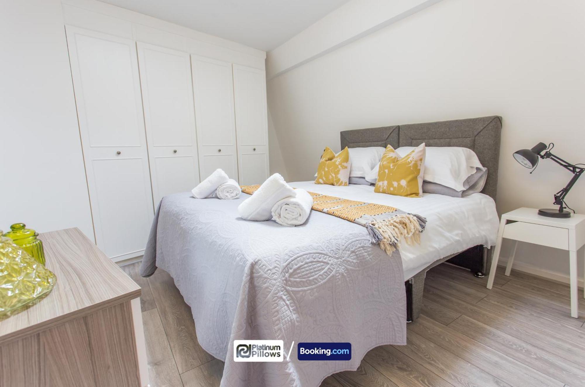 Oxford Apt Near Jr Hospital & Universities, Great Weekly & Long Stay Offers 外观 照片