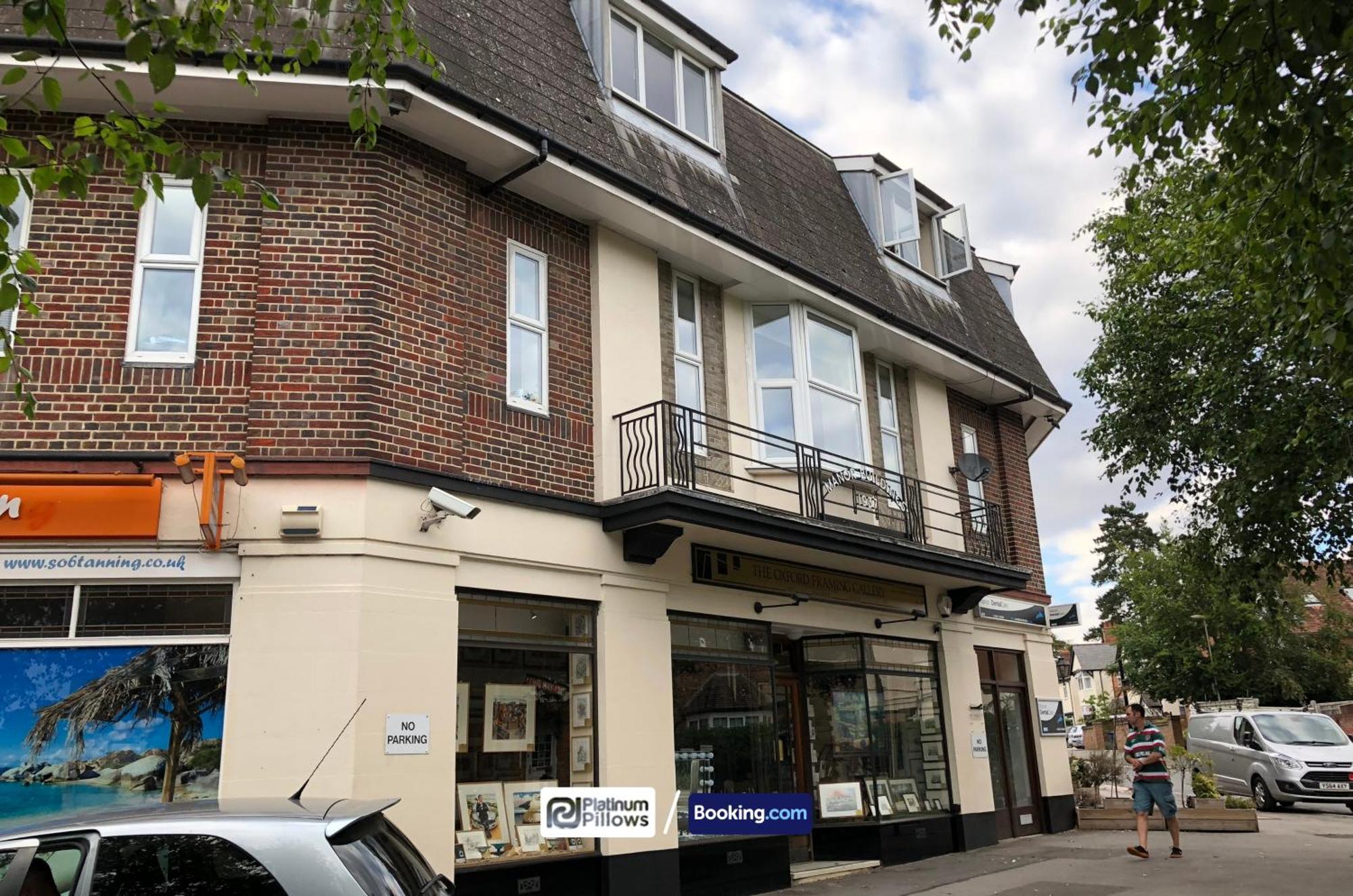 Oxford Apt Near Jr Hospital & Universities, Great Weekly & Long Stay Offers 外观 照片