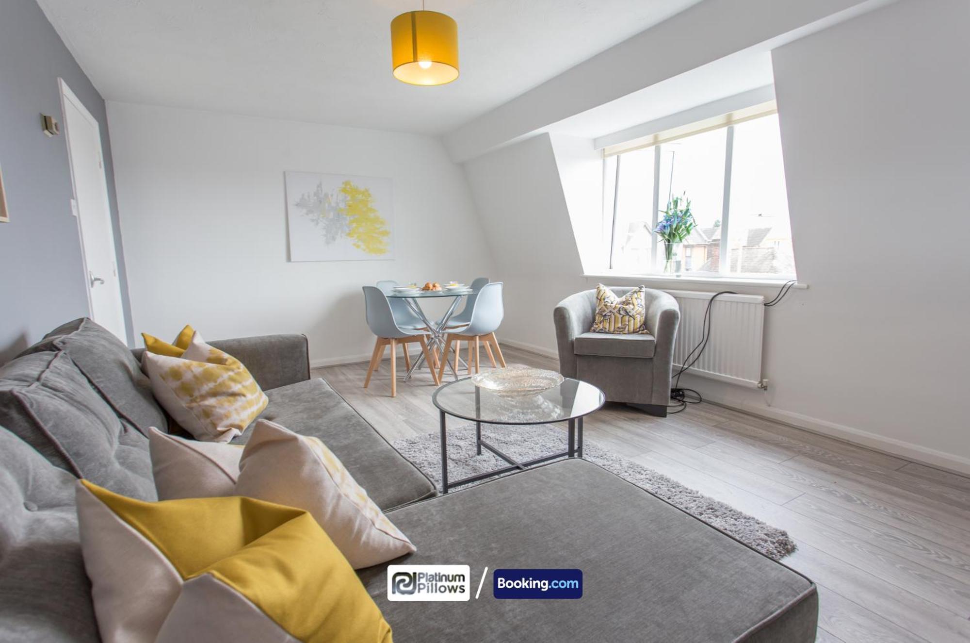 Oxford Apt Near Jr Hospital & Universities, Great Weekly & Long Stay Offers 外观 照片