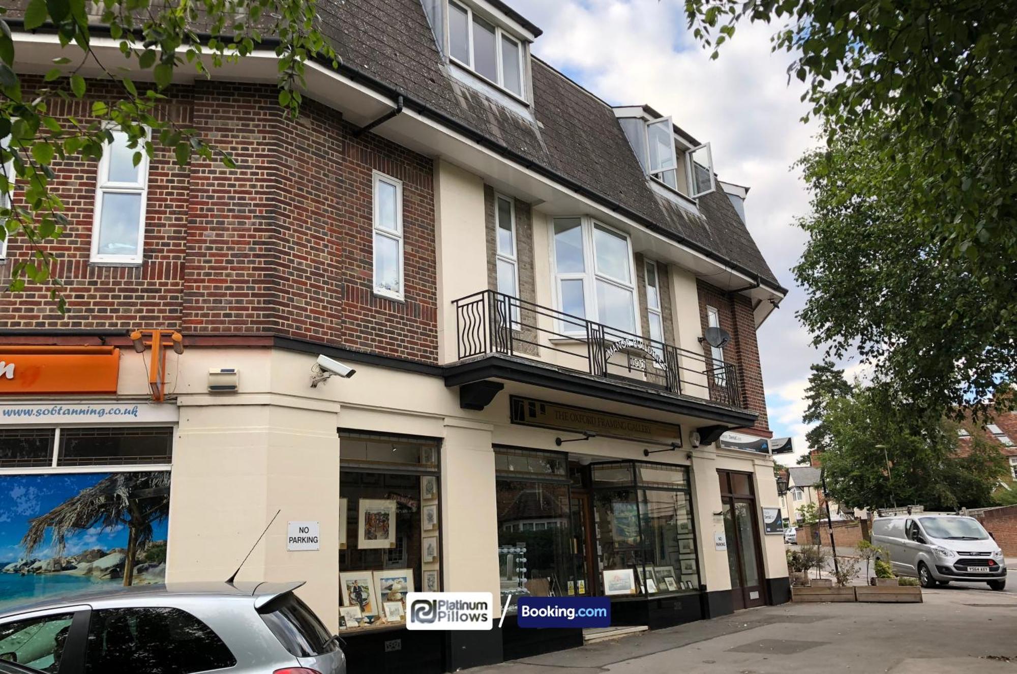 Oxford Apt Near Jr Hospital & Universities, Great Weekly & Long Stay Offers 外观 照片