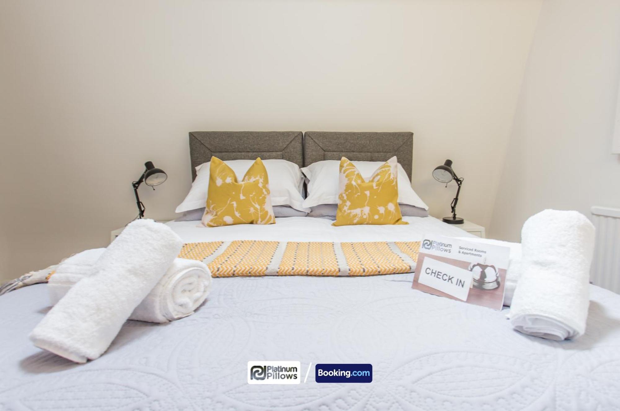 Oxford Apt Near Jr Hospital & Universities, Great Weekly & Long Stay Offers 外观 照片