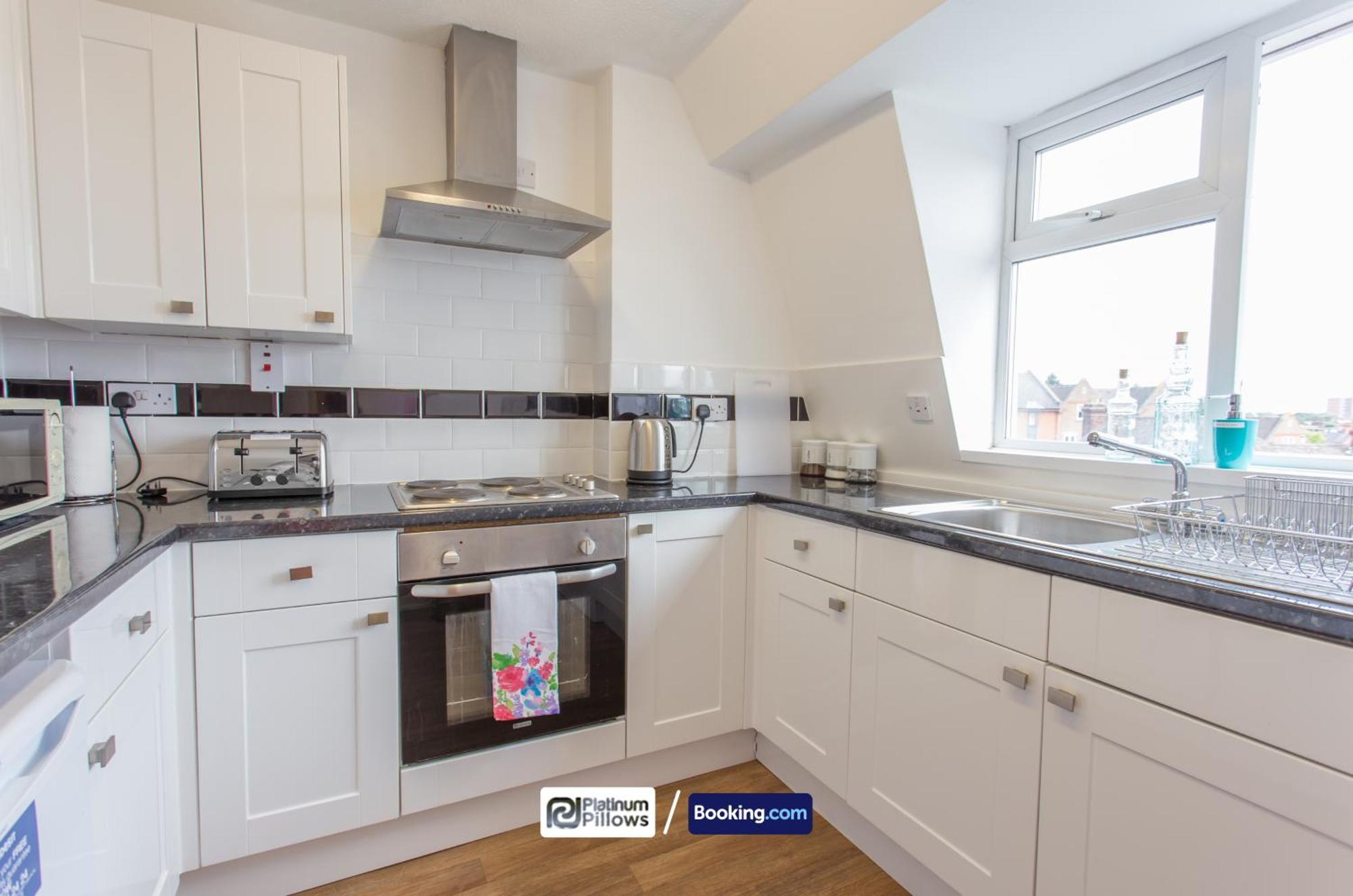 Oxford Apt Near Jr Hospital & Universities, Great Weekly & Long Stay Offers 外观 照片